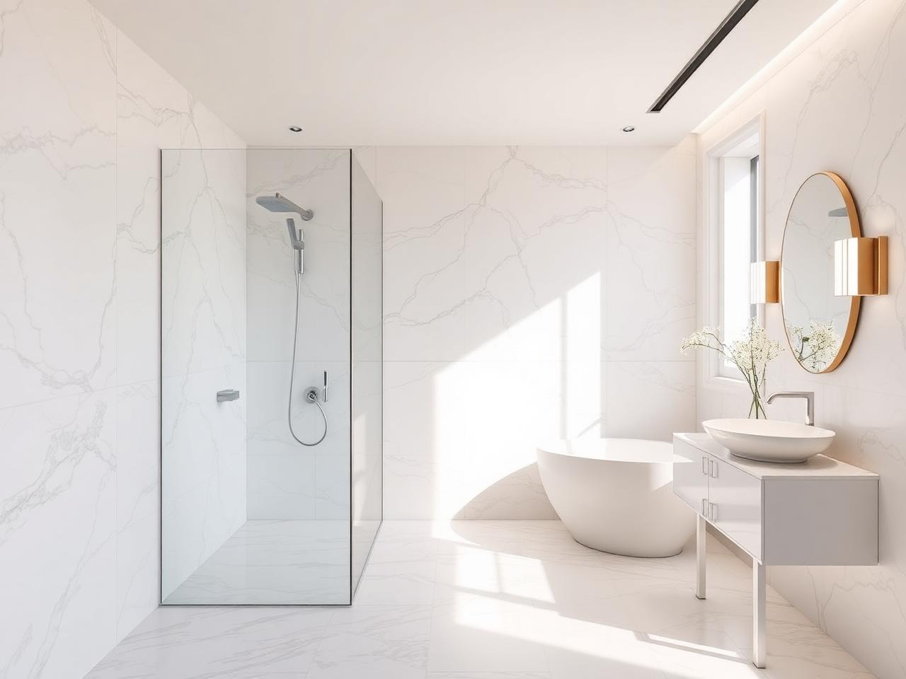 Bathroom Tiling