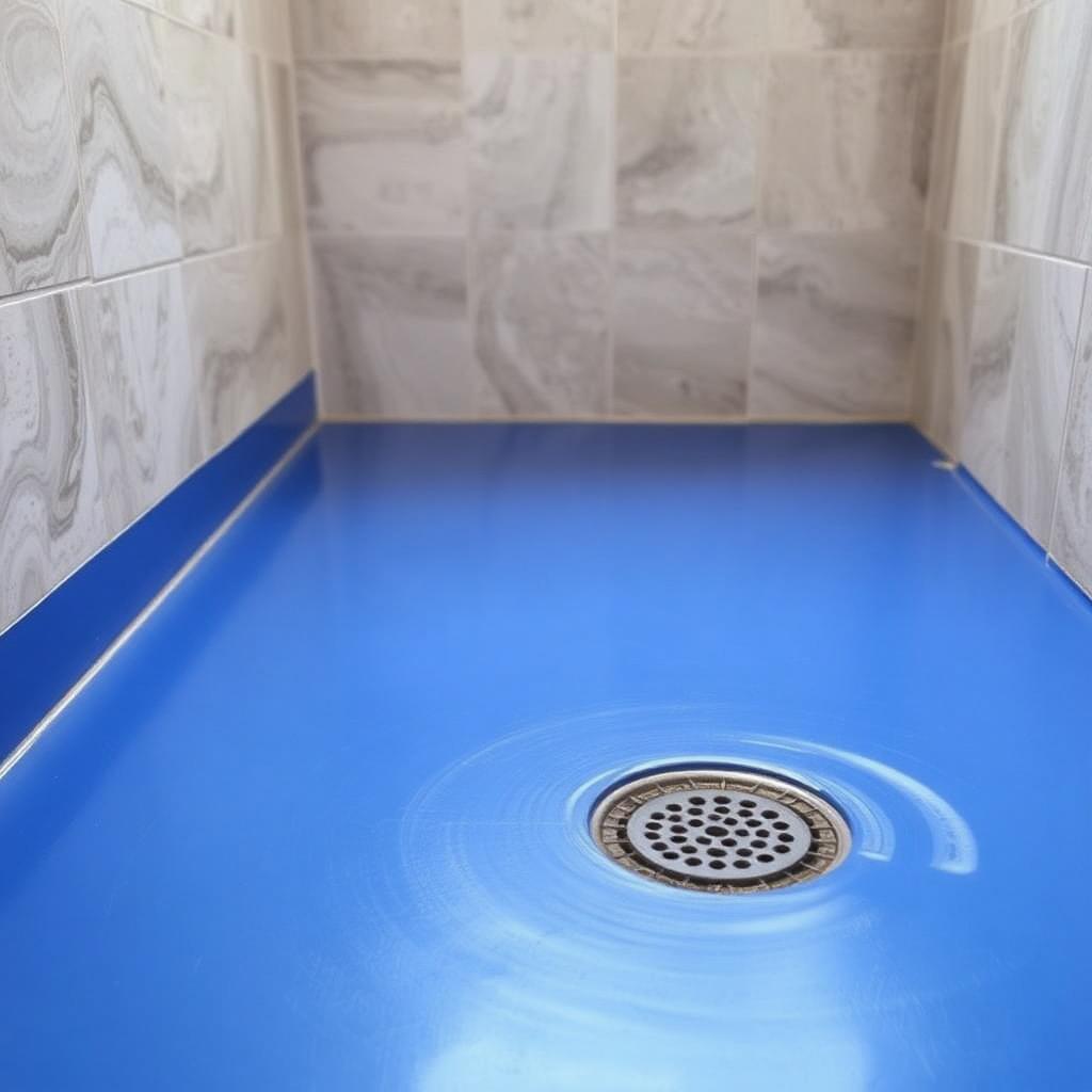 Waterproofing & Substrate Prep